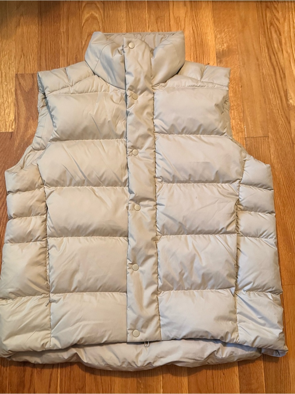 Lululemon Wunder Puff Vest Men’s Large Trench